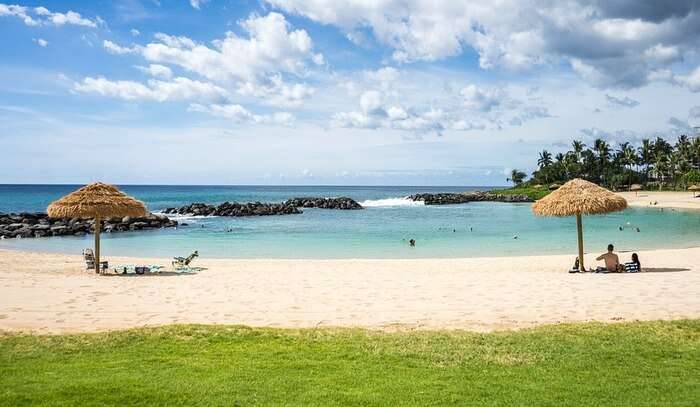 Hawaii Beach, places to visit in August in the world 