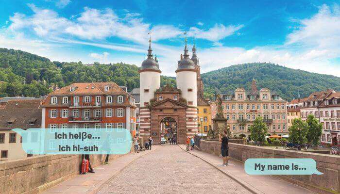 Heidelberg germany