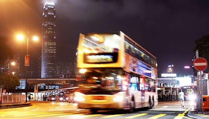  Hong Kong Hop-On Hop-Off Bus, Things To Do In Hong Kong