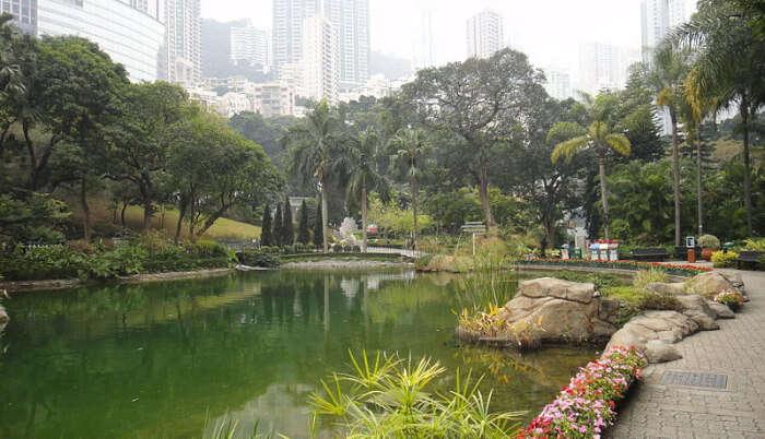 Hong Kong Park