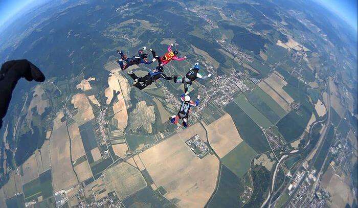 Skydive