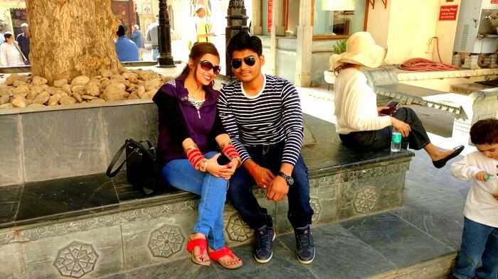 Sightseeing in Udaipur