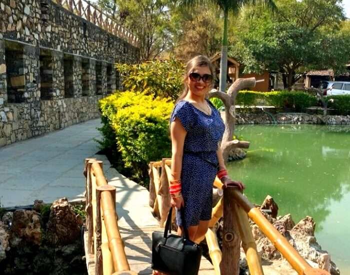 Places in Haldighati