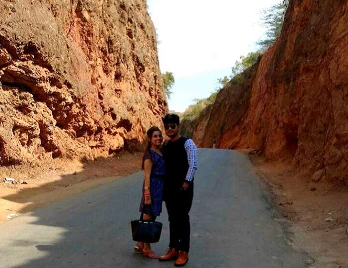 Sightseeing in Haldighati