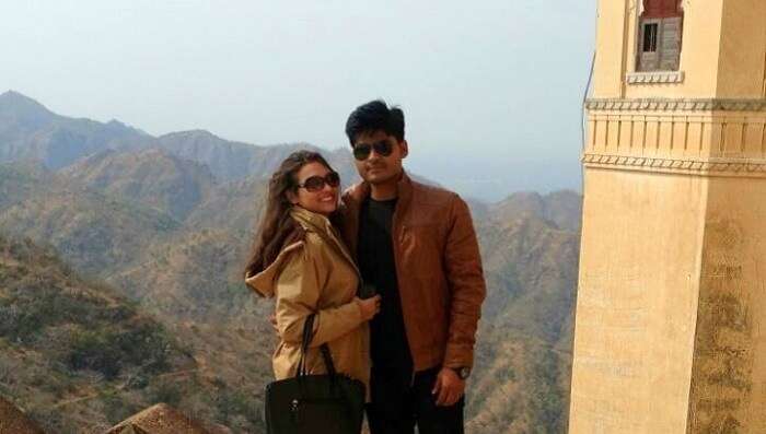 Mount Abu scenery