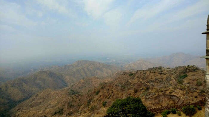 Aravali range Rajasthan