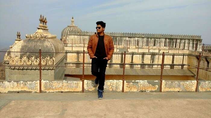 Kumbalgarh Fort