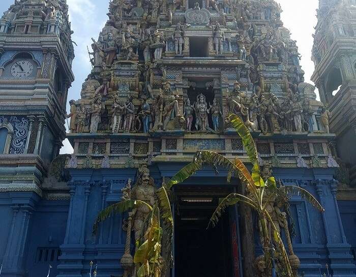 Temples of Sri Lanka