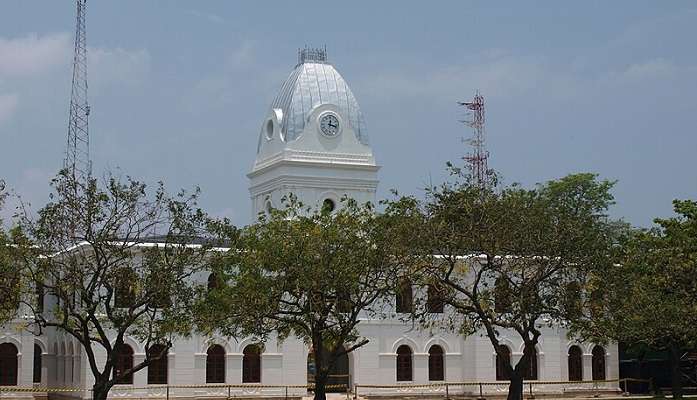 Independence Square, a must-visit for lovers of historu