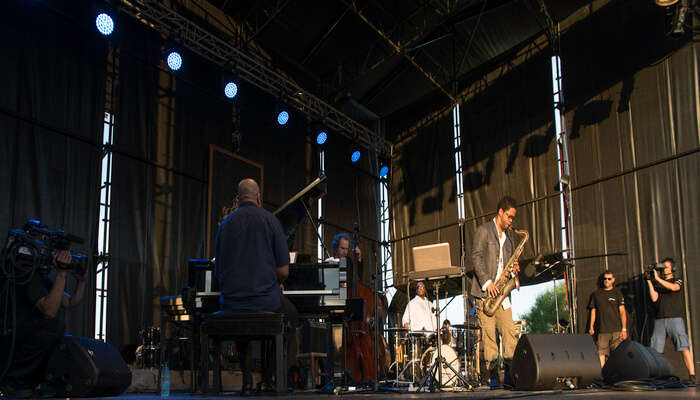 International Jazz Festival