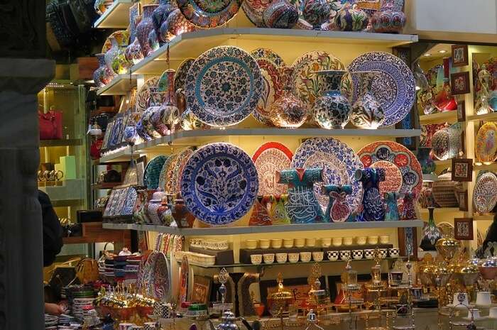 Istanbul Bazaar