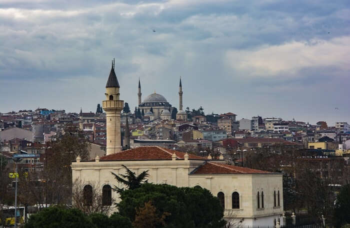 Religion Istanbul Turkey Islam Cami Hagia Sophia