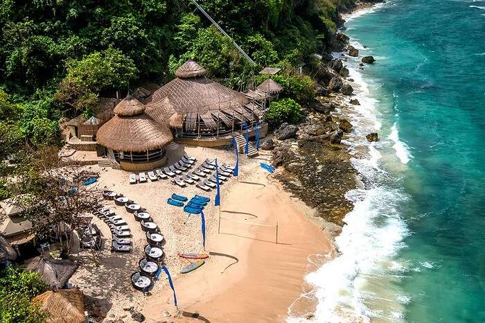 Karma Kandara beach villas