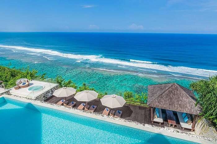 Karma Kandara Grand Cliff-Front Residence