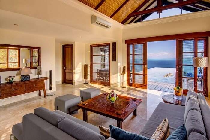 room in Karma Kandara with private pool