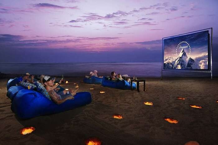 entertainment options in Karma Kandara, one of the best villas in Bali with private pool