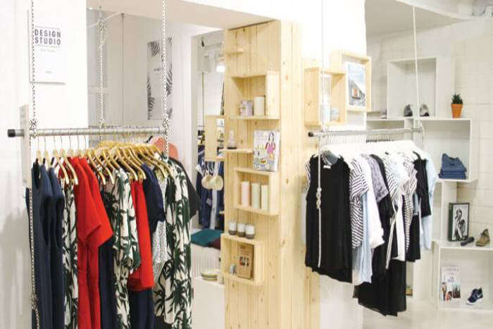 Second hand shops in Munich: Designer Clothing