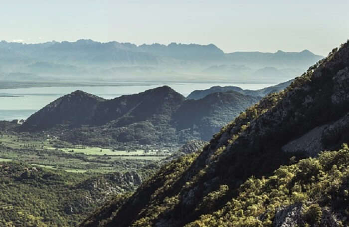 Lake Skadar National Park