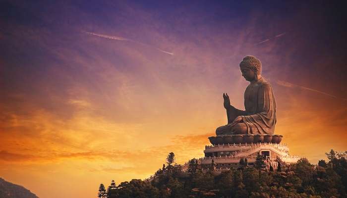 Lantau, Hong Kong In January