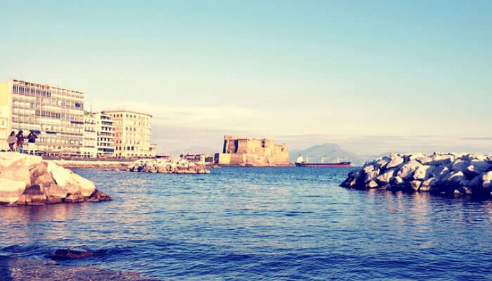 Lido Tourist Beach Naples