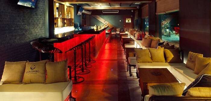 Loft Lounge Bar - A quirky themed addition in the list of Colombia's nightlife