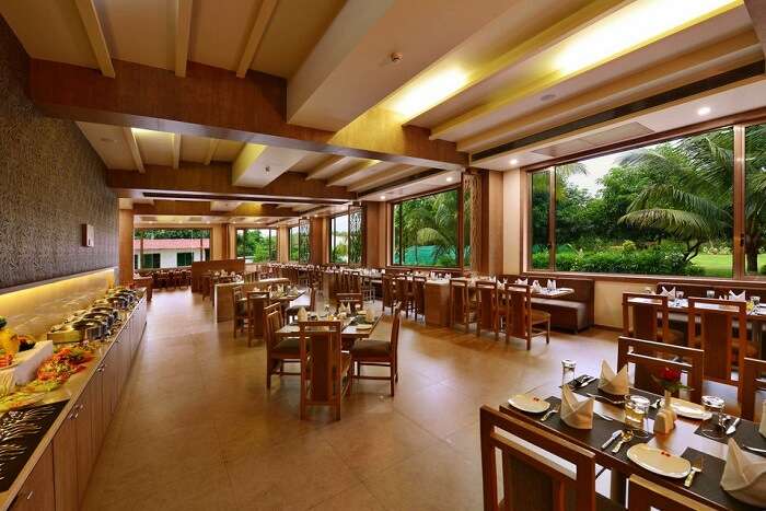 lords resort restaurant