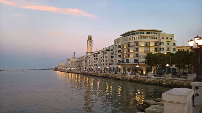 Lungomare Promenade