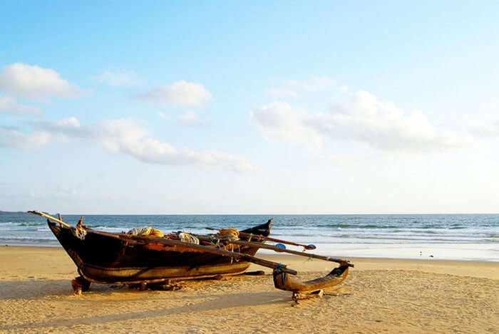 Majorda Beach is one of the most quaint beaches in South Goa