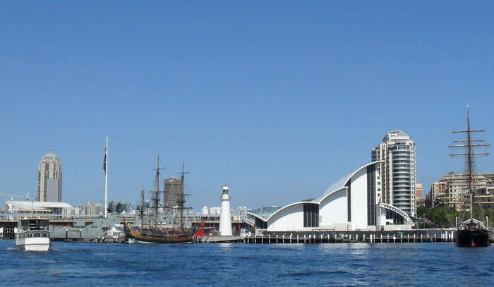 Maritime Museum Of Townsville