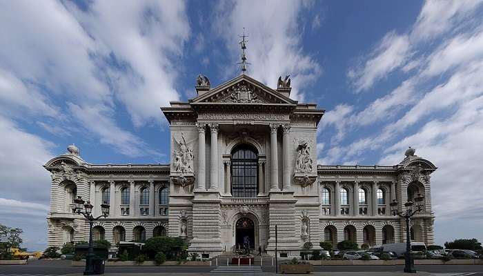 While you plan of visiting Monaco in January, Oceanographic Museum is a must-visit place