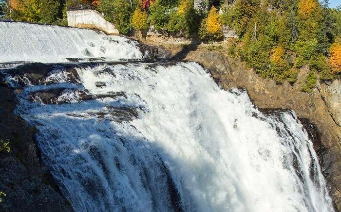Montmorency Falls