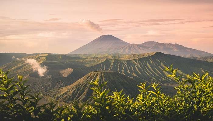 Mount Bromo, East Java