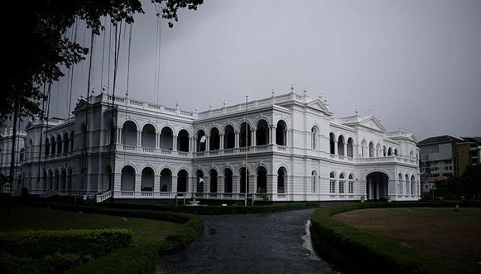 National Museum, one of the best places to visit in Colombo