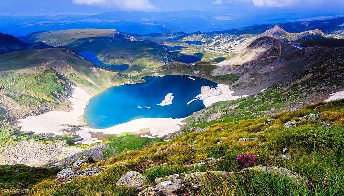 The Natural Beauty of Bulgaria