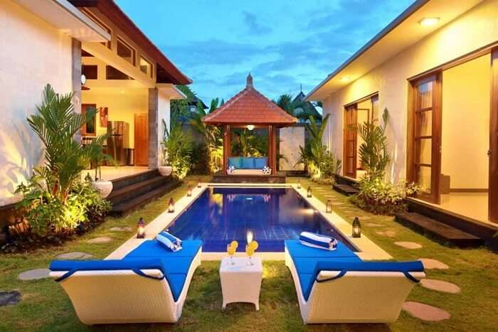luxurious nicola villa with private pool