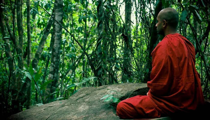 Nilambe Buddhist Meditation Centre