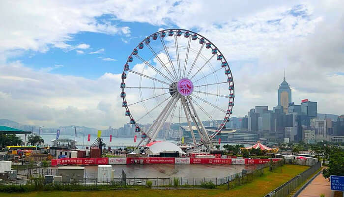 Observation Wheel