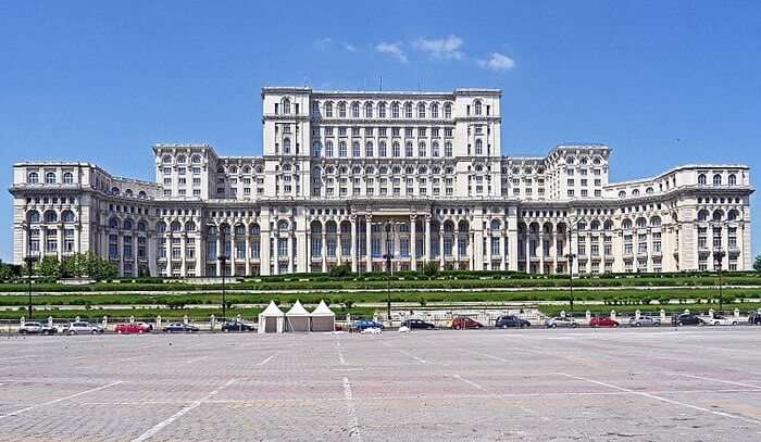 Palace Of Parliament