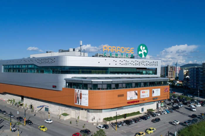 Paradise Center