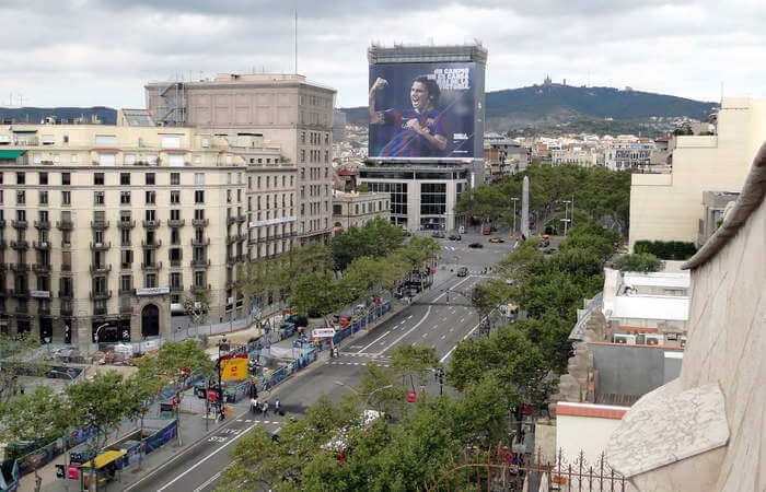 Passeig-de-Gracia