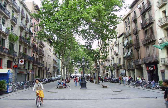 Passeig-Del-Born