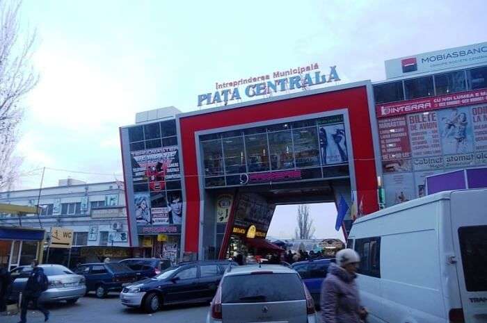 Piata Central