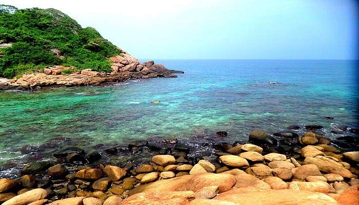 Pigeon Island – Snorkel With Your Partner