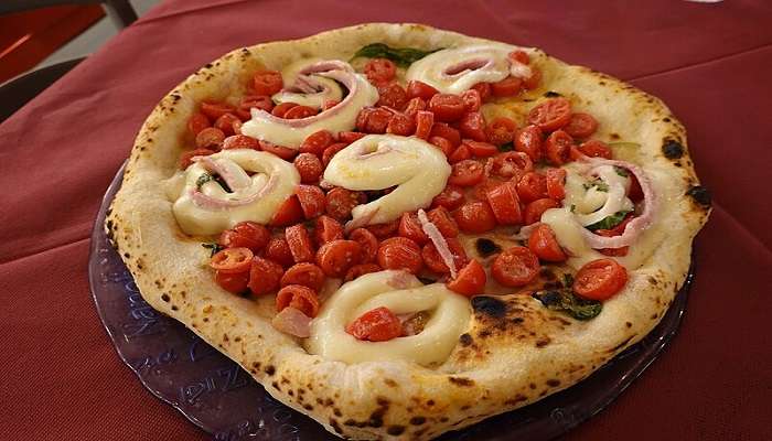 Girella pizza