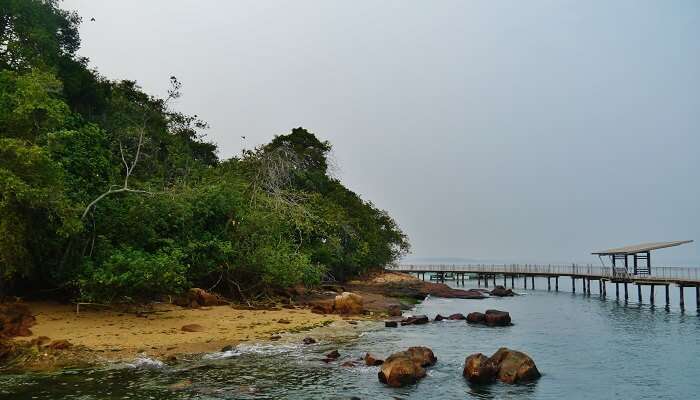 Pulau Ubin, Singapore