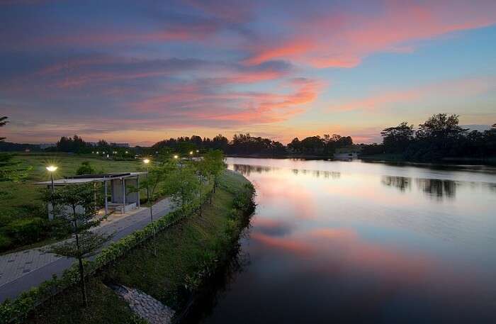 Punggol Waterway Park