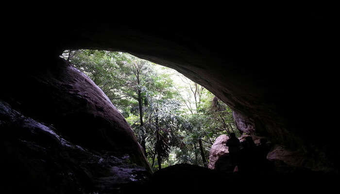 Ravanas Cave