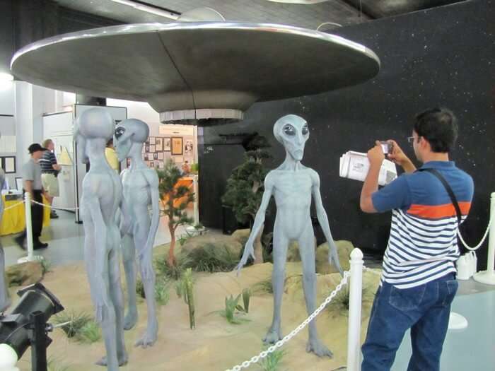 Roswell UFO fest in Mexico is another crazy festival to be celebrated in world
