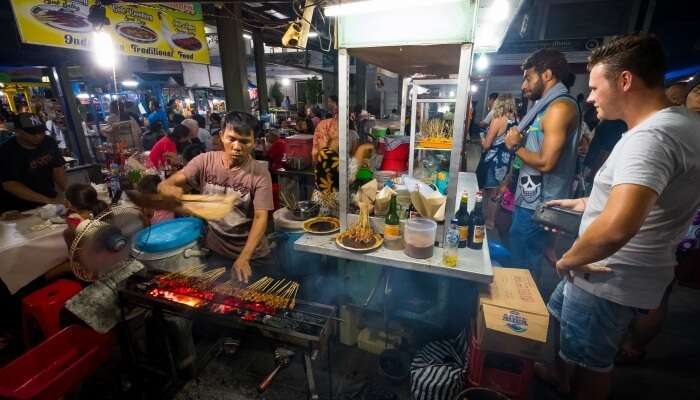 Sanur Night Market