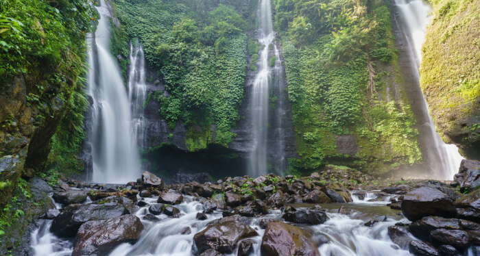 Sekumpul Waterfall